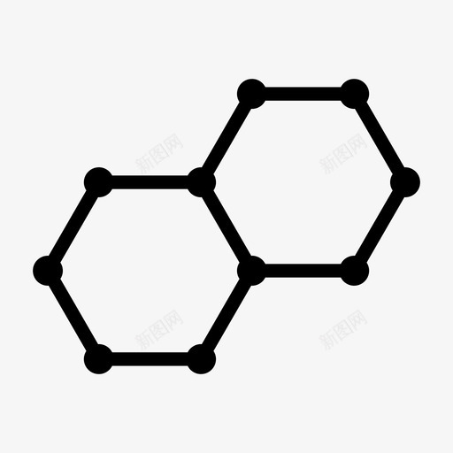 分子原子原子结构图标svg_新图网 https://ixintu.com 公式 分子 化学 原子 原子结构 科幻小说