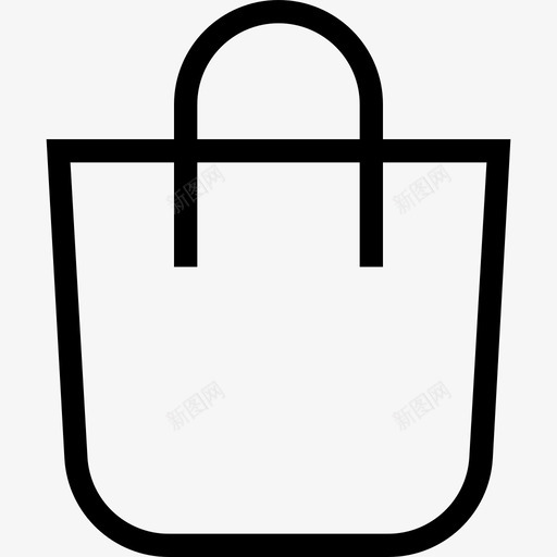 Shopping Bagsvg_新图网 https://ixintu.com Shopping Bag