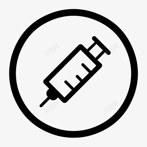 预防接种svg_新图网 https://ixintu.com 预防接种