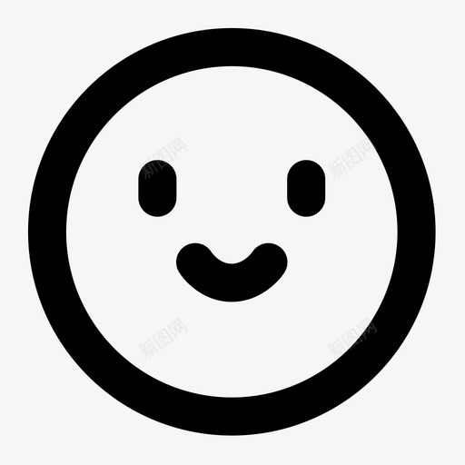 xiaolian2svg_新图网 https://ixintu.com xiaolian2