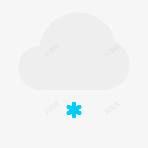 light snowsvg_新图网 https://ixintu.com light snow