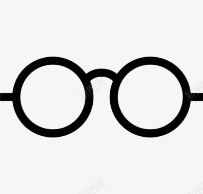 Glasses图标