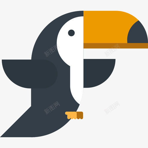 toucansvg_新图网 https://ixintu.com toucan