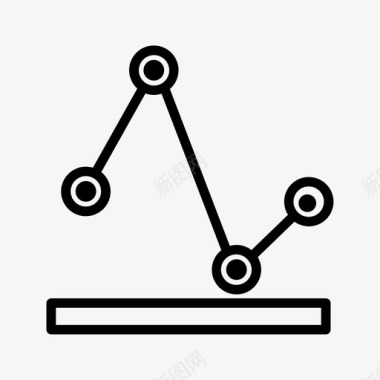 图表方向流程图标图标