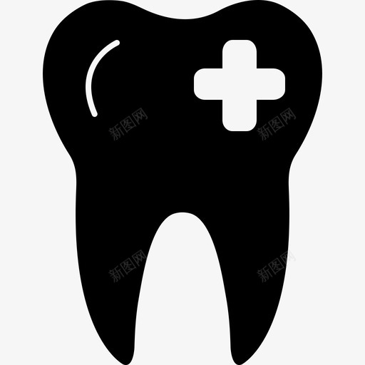 牙科护理牙科保健图标svg_新图网 https://ixintu.com 护理 正畸 牙医 牙科 牙科保健