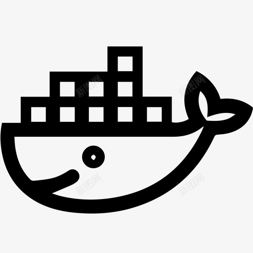 dockersvg_新图网 https://ixintu.com docker