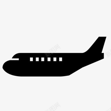 飞机1图标