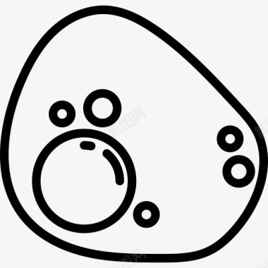 大煎蛋食物餐馆图标图标