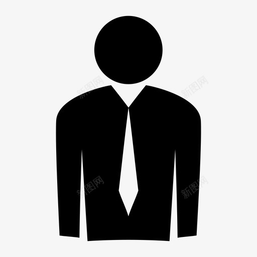 教练评论员经理图标svg_新图网 https://ixintu.com 总裁 教练 经理 训练 评论员 足球