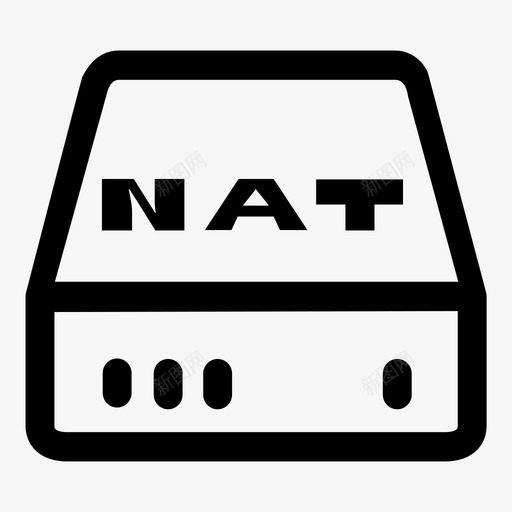 NAT20svg_新图网 https://ixintu.com NAT20