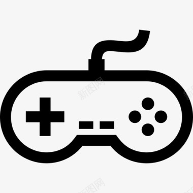 游戏控制器游戏板电脑硬件概述图标图标
