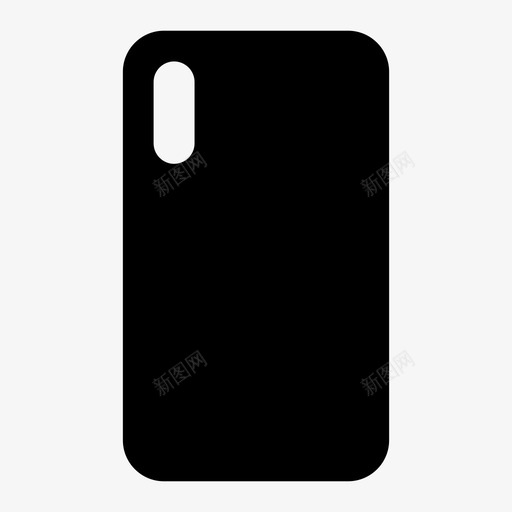 iphonexiphone手机壳手机图标svg_新图网 https://ixintu.com iphonex iphone手机壳 手机 手机壳 智能手机 瘦男人