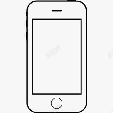 iphone3g3gs苹果移动图标图标