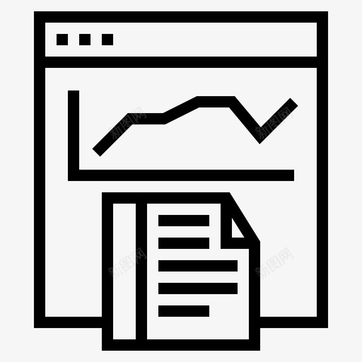 在线报告在线搜索引擎优化报告搜索引擎优化报告图标svg_新图网 https://ixintu.com 在线报告 在线搜索引擎优化报告 搜索引擎优化报告