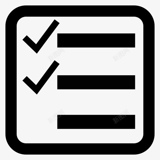 未完成操作票svg_新图网 https://ixintu.com 未完成操作票