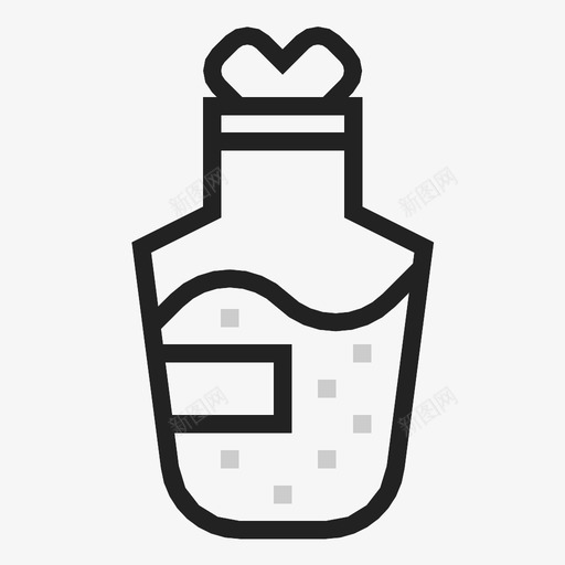 药剂化学饮料图标svg_新图网 https://ixintu.com 化学 药剂 饮料