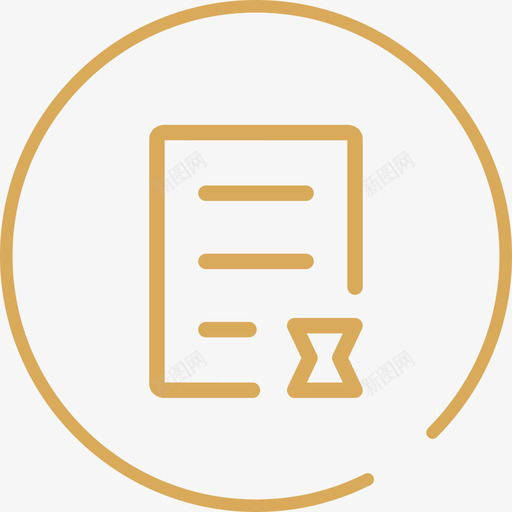 合同审核svg_新图网 https://ixintu.com 合同审核