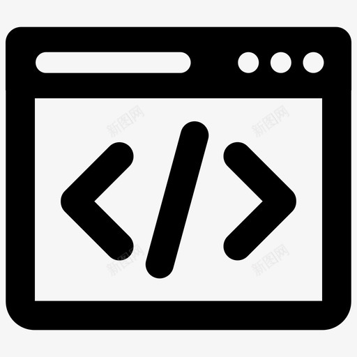 html代码编码搜索引擎优化网页图标svg_新图网 https://ixintu.com html代码 搜索引擎优化网页 编码