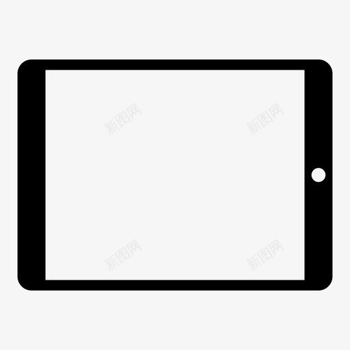 ipadpro风景移动设备图标svg_新图网 https://ixintu.com ipadpro 平板电脑 技术 移动设备 苹果ipad 触摸屏 风景