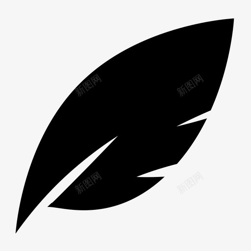 feathersvg_新图网 https://ixintu.com feather