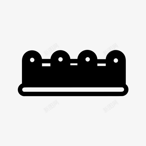 皇冠国王公主图标svg_新图网 https://ixintu.com 公主 国王 王后 皇冠 适合皇室v2