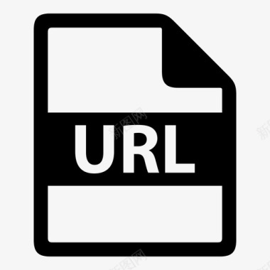 url文件文件格式图标图标