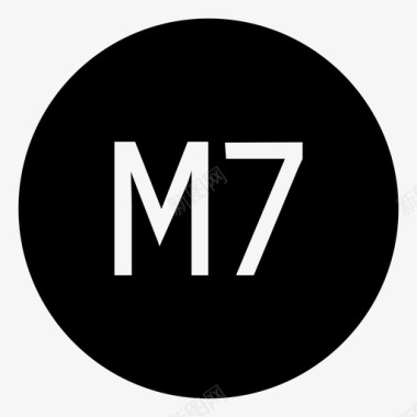 M7图标