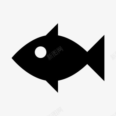 鱼动物micro8图标图标