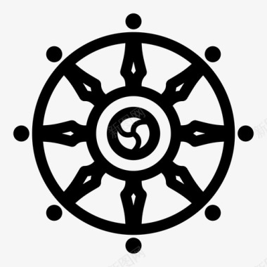 船轮船航海图标图标