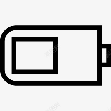 Battery Medium图标