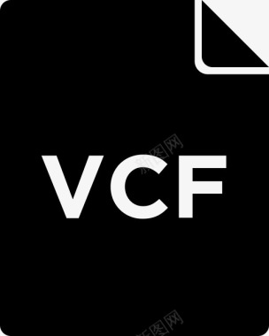 vcf名片联系人图标图标