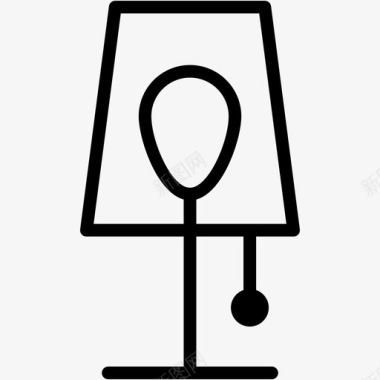 灯盒子创意图标图标