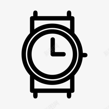 计时器时钟手轮图标图标