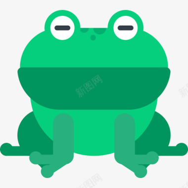 frog图标