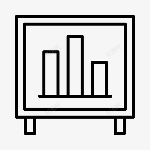 销售统计拍卖房屋图标svg_新图网 https://ixintu.com 房产 房地产 房地产市场 房屋 拍卖 销售统计