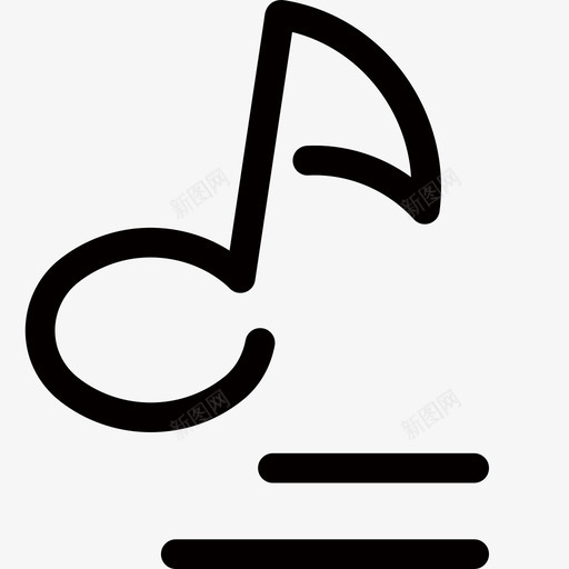 musicalsvg_新图网 https://ixintu.com musical