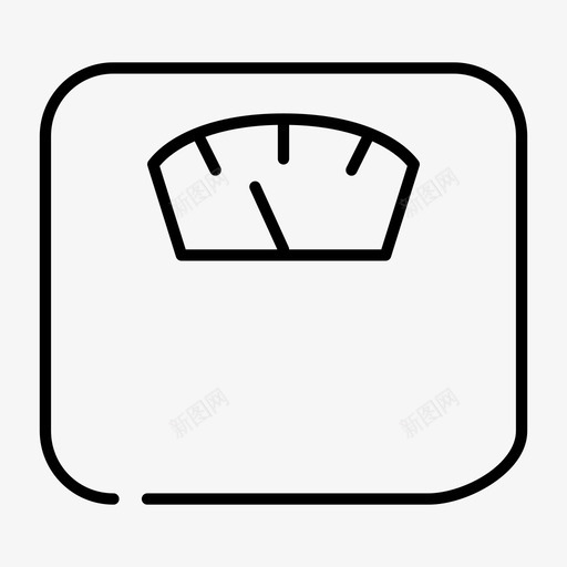 测量饮食药物图标svg_新图网 https://ixintu.com 体重 医学差距薄 测量 秤 药物 饮食