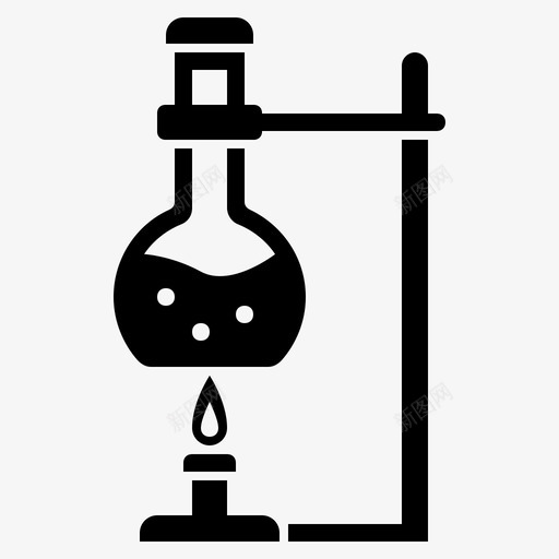 实验化学实验化学图标svg_新图网 https://ixintu.com 化学 化学实验 实验 实验室实验 实验室测试
