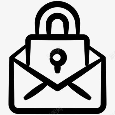 电子邮件保护inky安全卷3图标图标