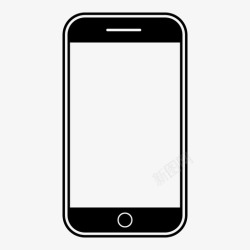 iPhonePlusiphone照相手机设备图标高清图片