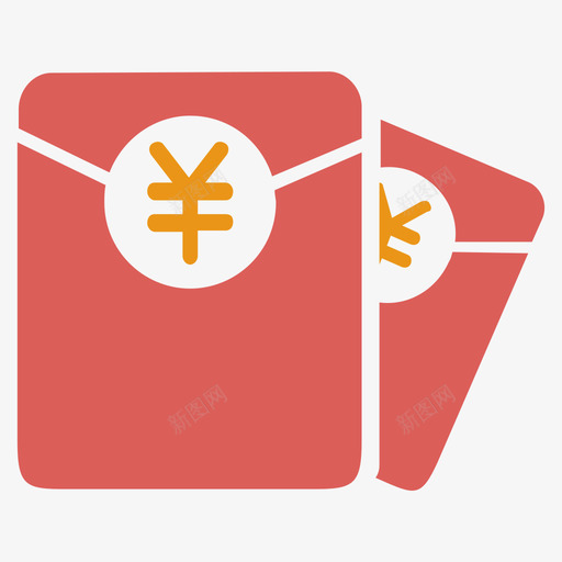 icon_red envelopesvg_新图网 https://ixintu.com icon_red envelope