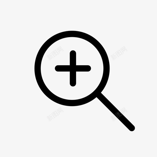 冬亚李-MAGNIFYING GLASS PLUSsvg_新图网 https://ixintu.com 冬亚李-MAGNIFYING GLASS PLUS MAGNIFYING GLASS PLUS