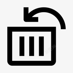放入垃圾桶垃圾桶添加垃圾图标高清图片