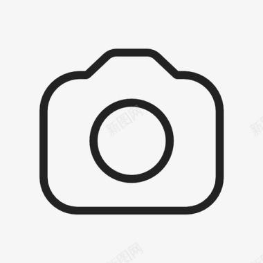 照相机instagram照片图标图标