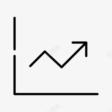 利润业务图表图标图标