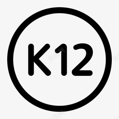 k12图标