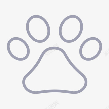 家庭信息-宠物icon图标