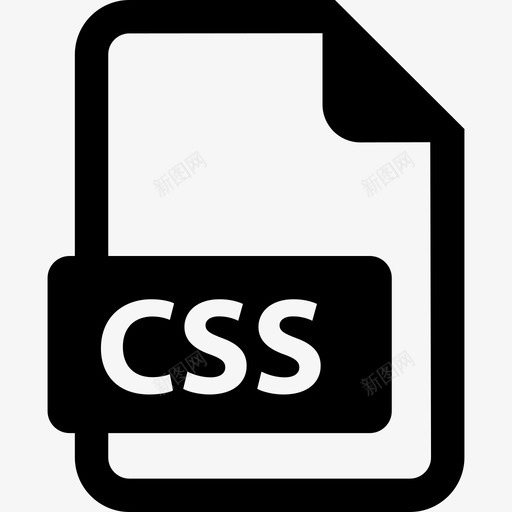 CSS文件计算机扩展用户界面图标svg_新图网 https://ixintu.com CSS文件 扩展用户界面 计算机