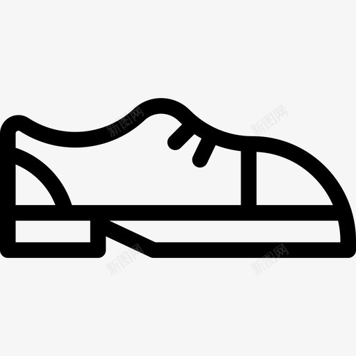 保龄球鞋时尚运动型图标svg_新图网 https://ixintu.com 保龄球鞋 时尚 运动型