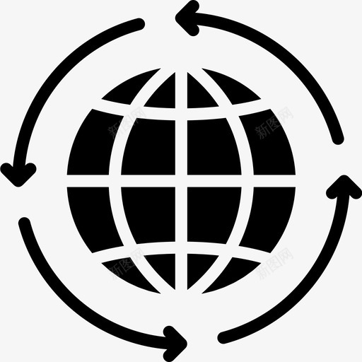 世界各地地区全球定位系统图标svg_新图网 https://ixintu.com 世界各地 全球定位系统 土地 地区 地图 大头针 漂亮的位置vol1固体